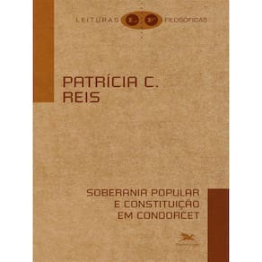 Soberania Popular E Constituição Em Condorcet