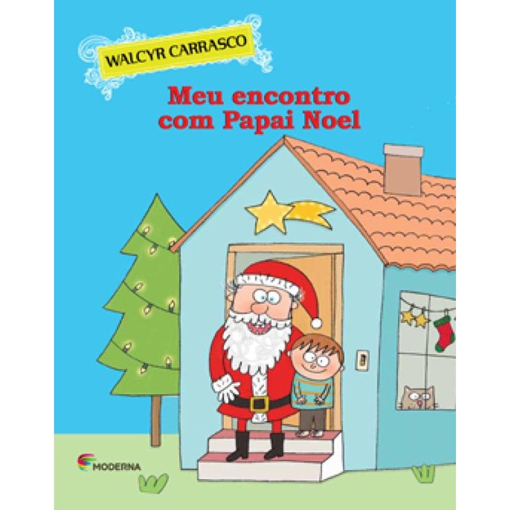 Meu Encontro Com Papai Noel