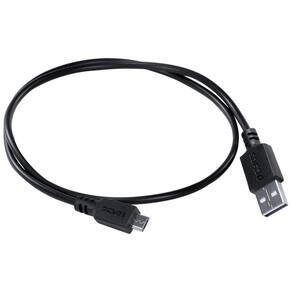 Cabo Para Celular Smartphone Micro Usb Para Usb A 2.0 50Cm