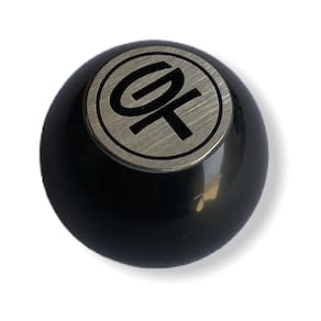 Manopla Performancev8 Ford Maverick Gt Black