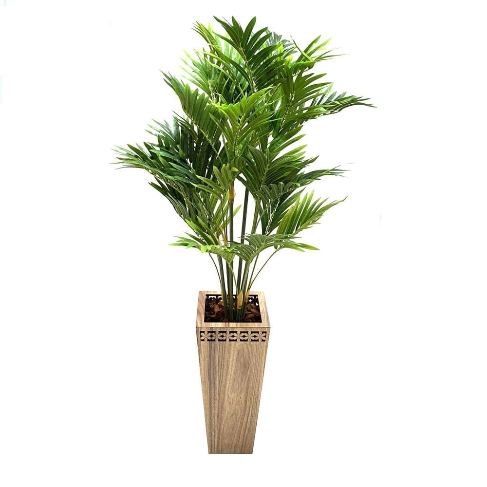 Vaso Decorativo Trapézio Honolulu Peg Brztsd 64Cm