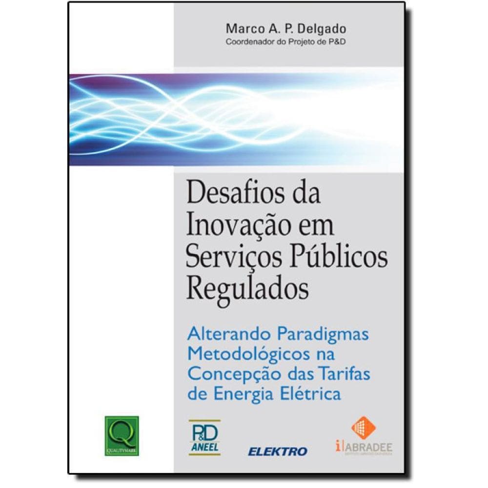 Livro Desafios Da Inovação Em Serviços Públicos