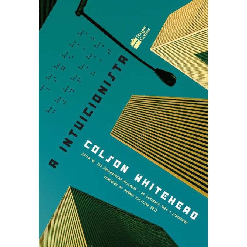 Livro A Intuicionista