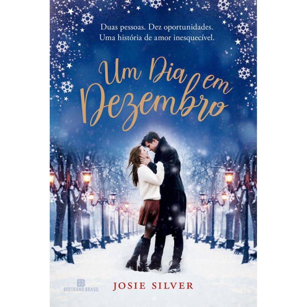 Livro Dia Em Dezembro, Um
