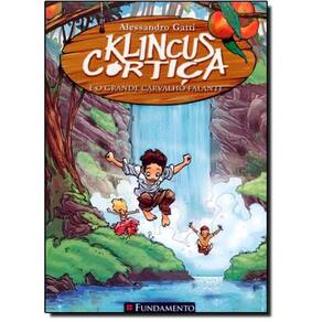 Livro E O Grande Carvalho Falante - Vol.3