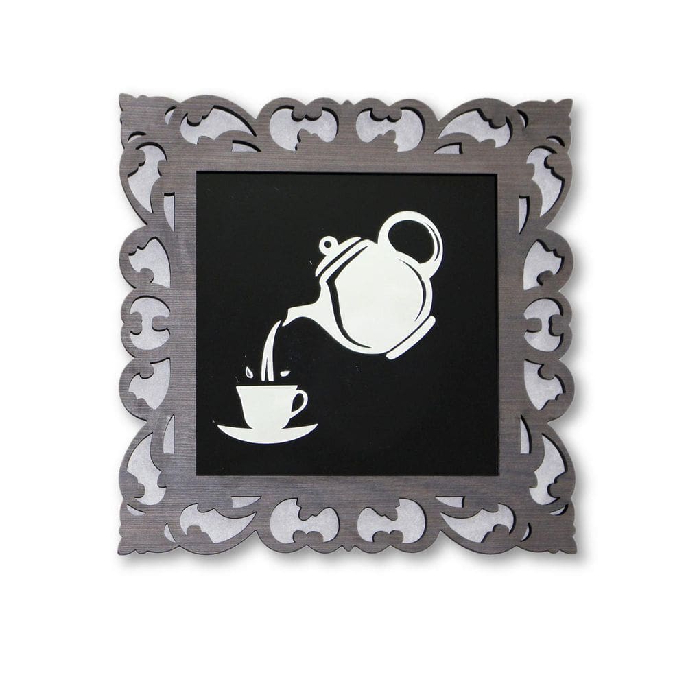 Quadro Enfeite Decorativo Temático Duo 3857