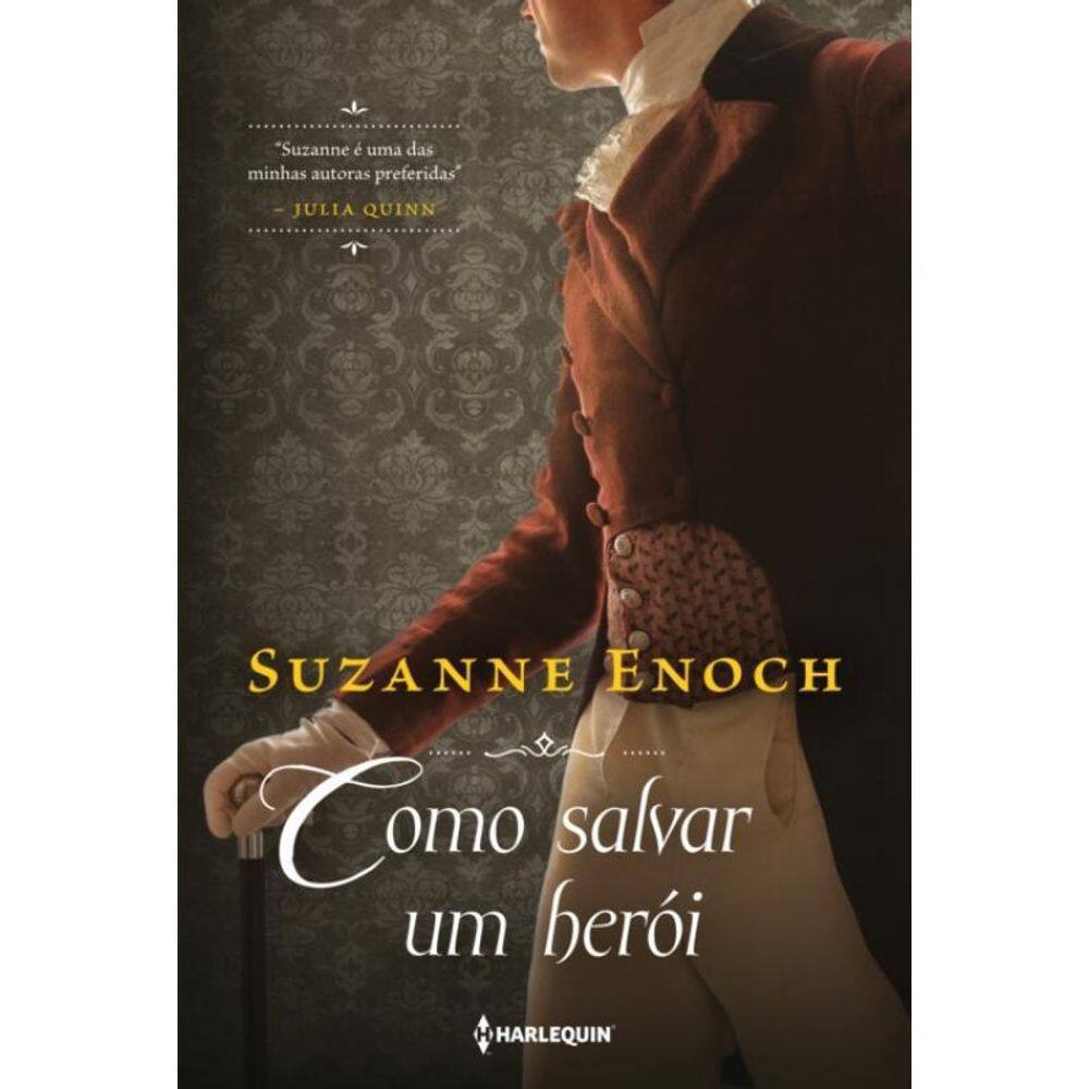 Livro Como Salvar Um Herói