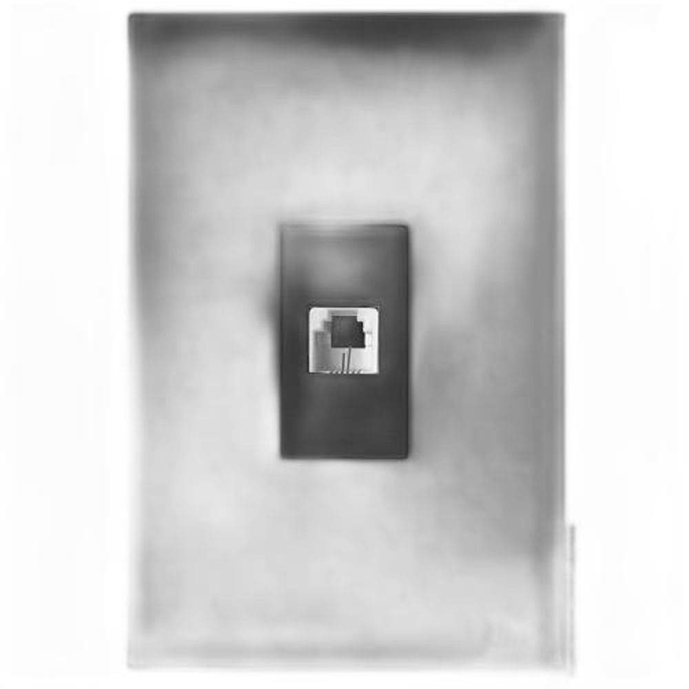 Kit Rj11 4 Fios Telefone Horizontal 4X2 Brs12359-5Gf