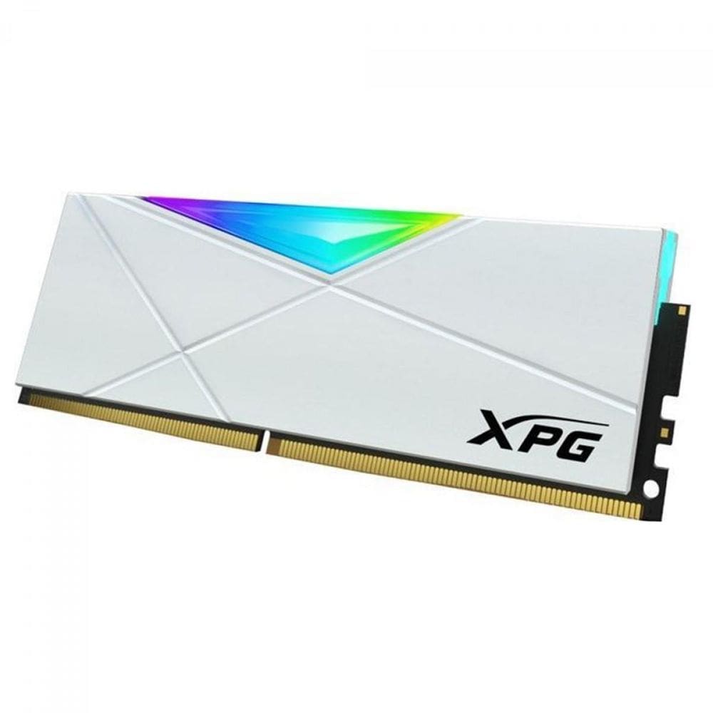 Memória Xpg Spectrix D50 Rgb, 8Gb, 3200Mhz, Ddr4, Cl16,