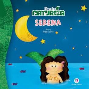 Livro Literatura Infantil Planeta Natureza Serena