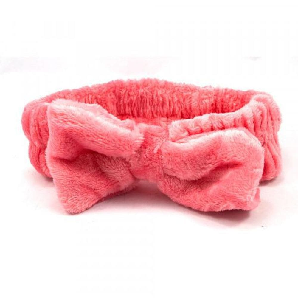 Faixa De Cabelo Para Maquiagem E Limpeza Facial Meily`S F09