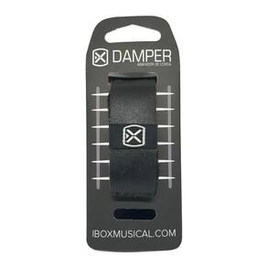 Abafador Damper Baixo Violão Guitarra Profissional