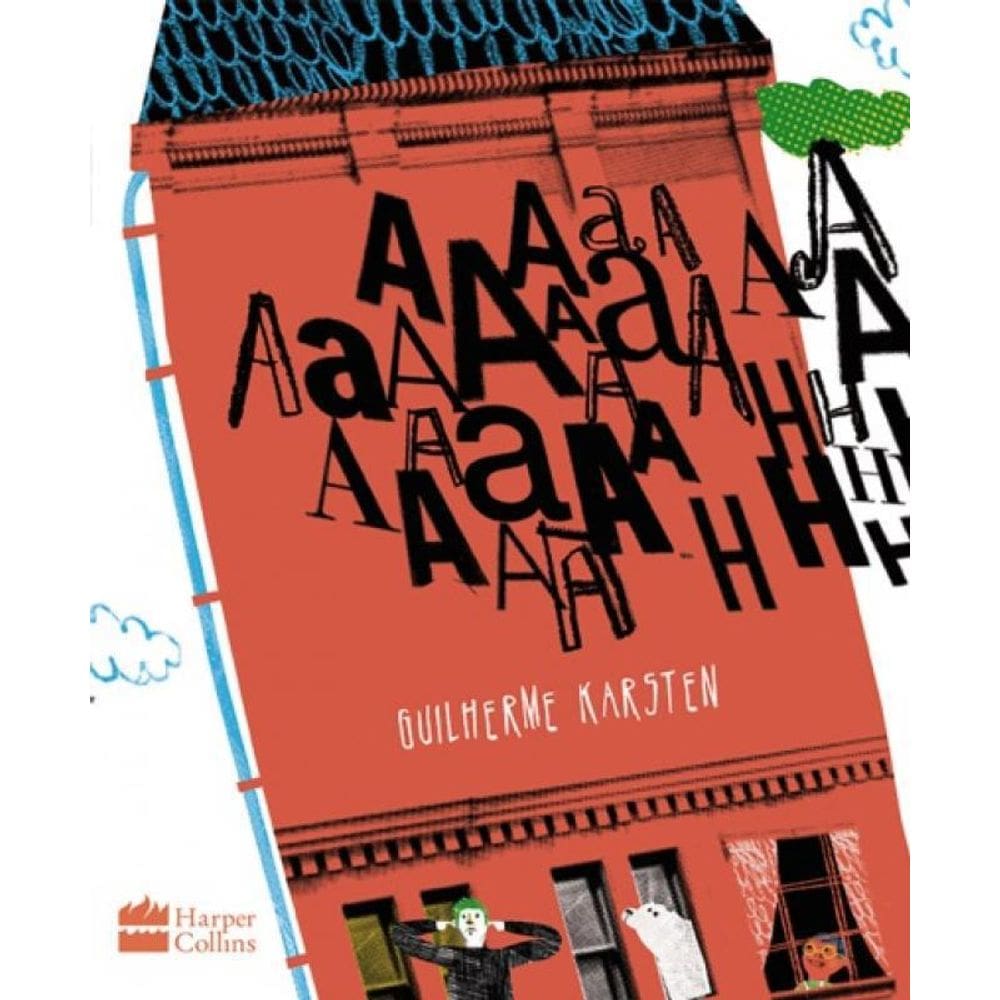 Livro Aaahhh