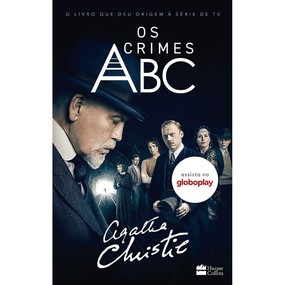 Livro Os Crimes Abc