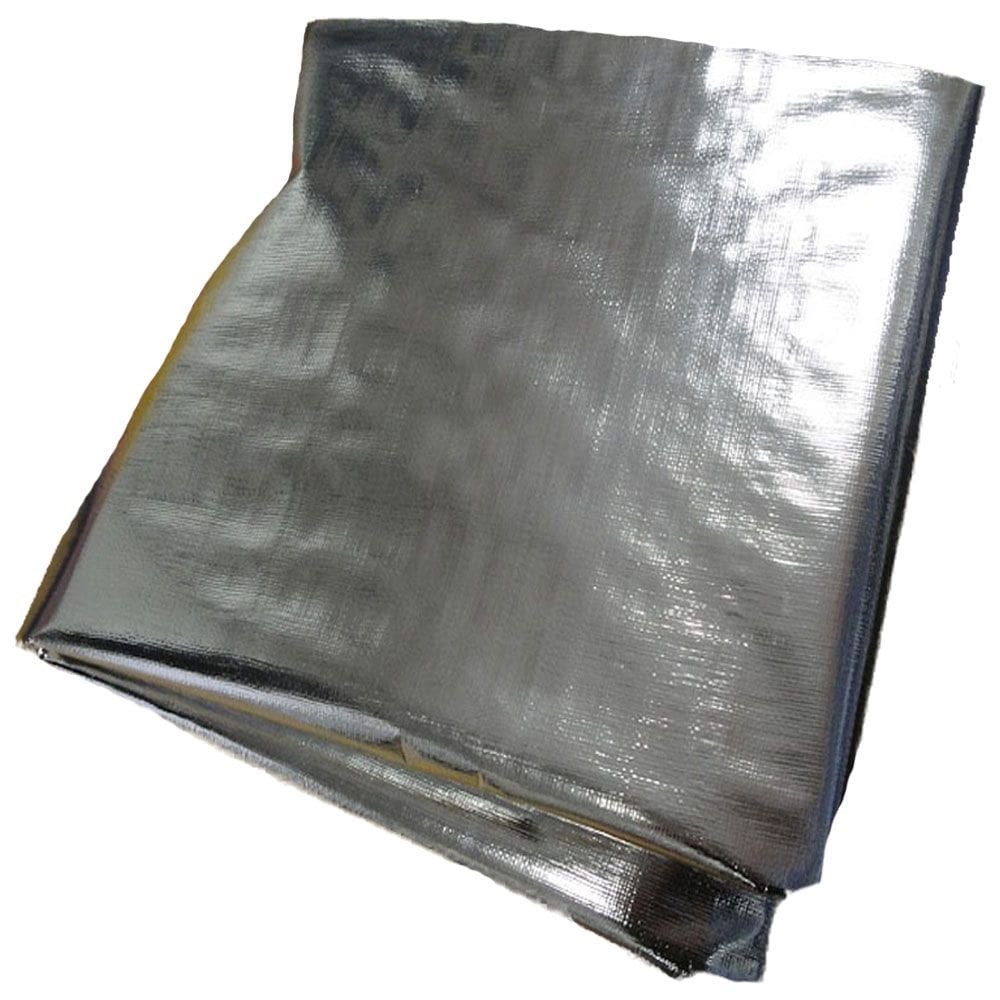 Lona Refletiva de Polietileno 300 Micras - Cultivo Indoor
