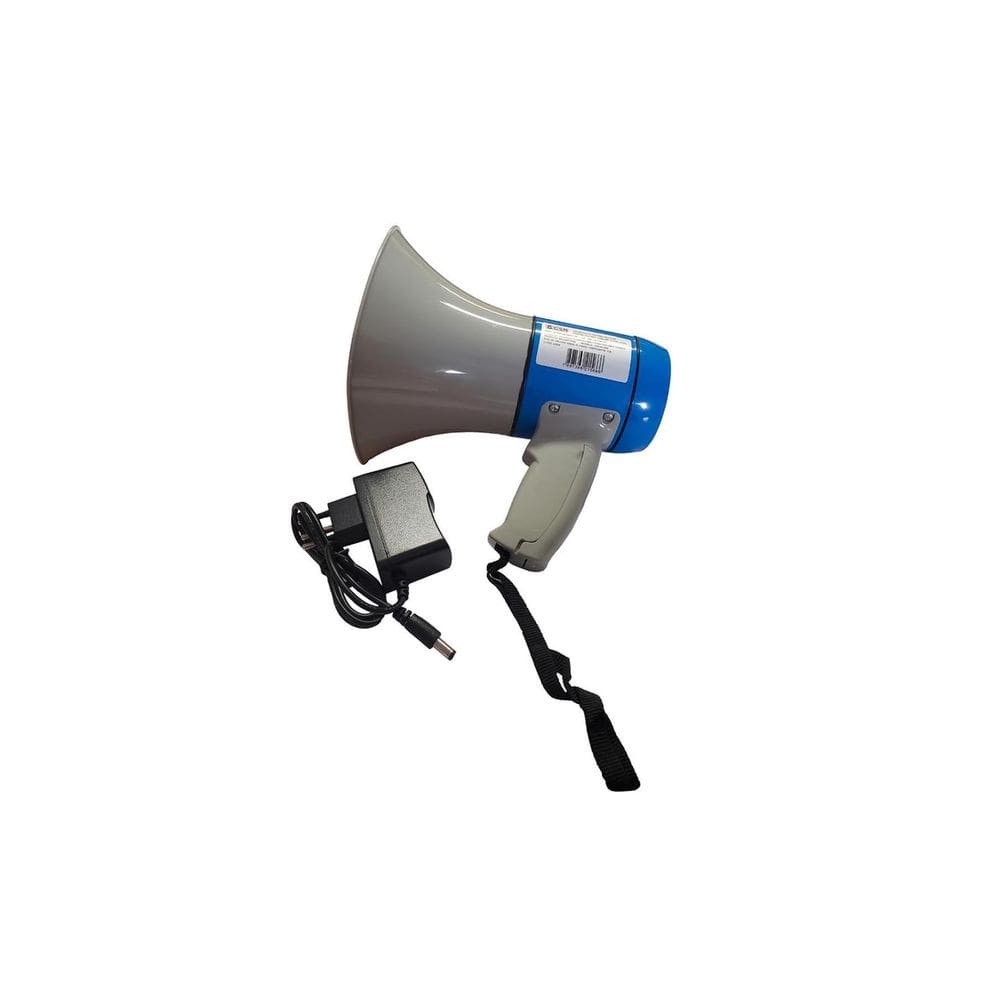 Megafone 30W Com Usb Nt-400 - Csr + Nfe