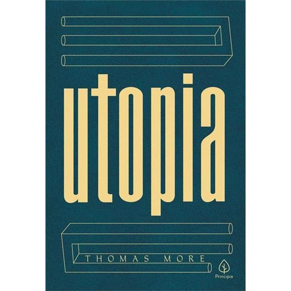 Livro Utopia - Thomas More