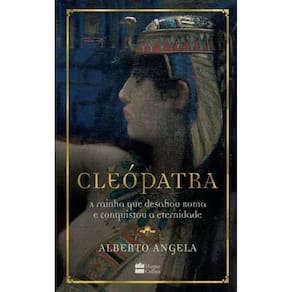 Livro Cleopatra
