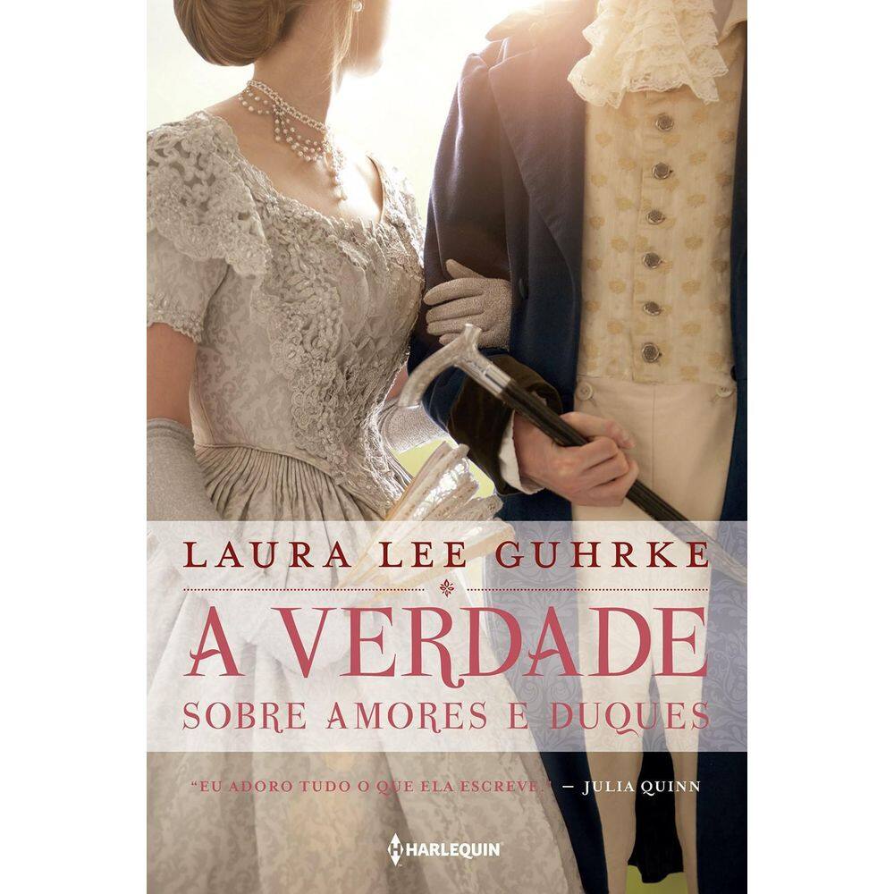 Livro A Verdade Sobre Amores E Duques