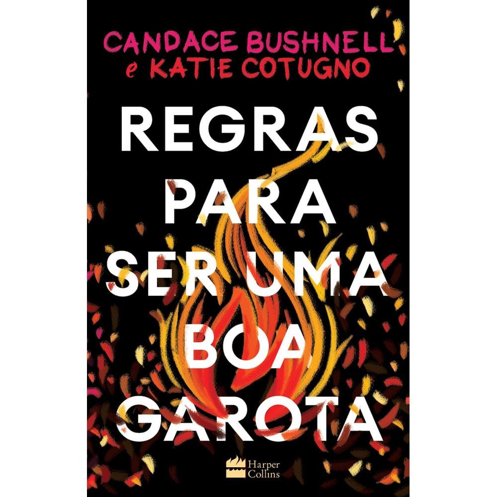 Livro Regras Para Ser Uma Boa Garota