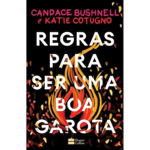 Livro Regras Para Ser Uma Boa Garota