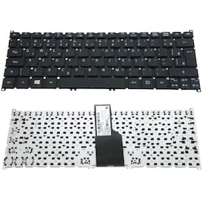 Teclado Ultrabook Acer S3-951 V5-121 S3-391 Compatível
