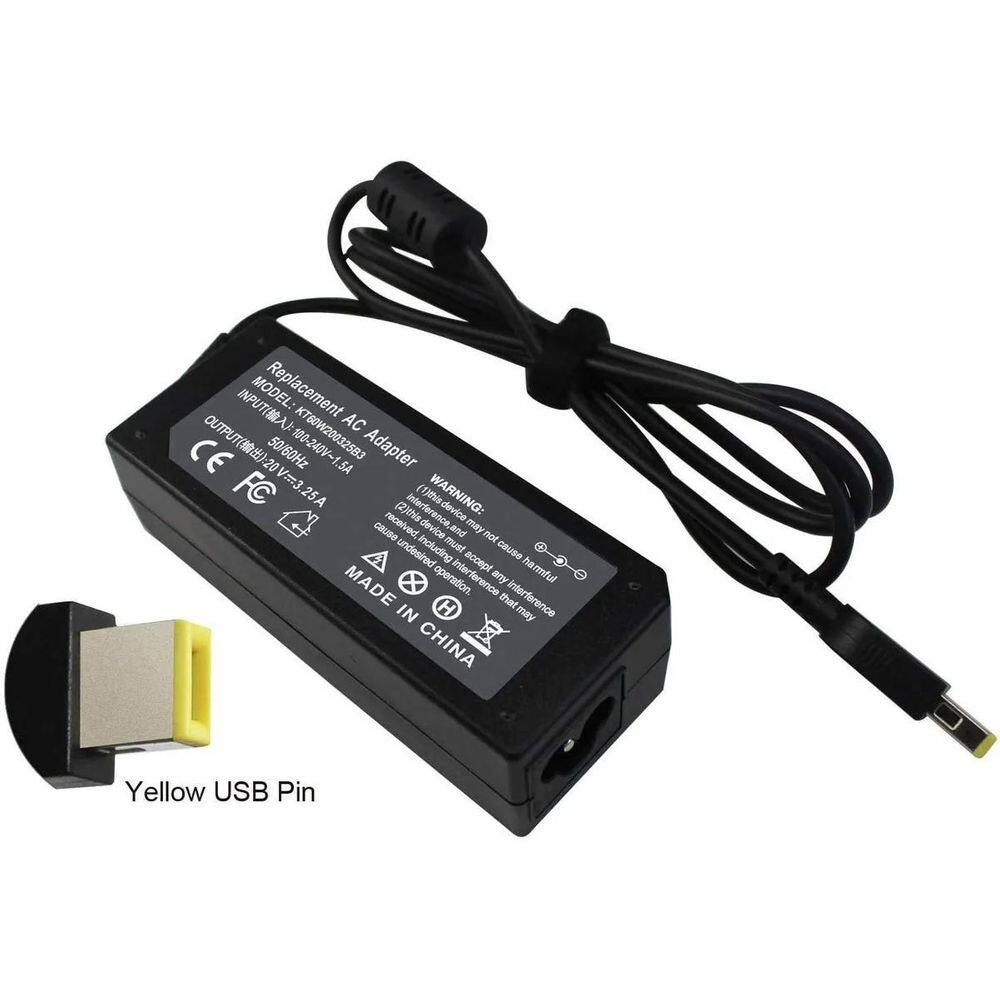 Fonte Compatível Lenovo G400S Touch G405 G410 G500 G510 65W