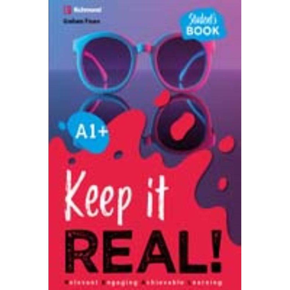 Keep It Real! - A1 + - Stdent S Book
