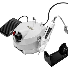 Micromotor Nail Drill 30.000Rpm Bivolt Porquinho Branco