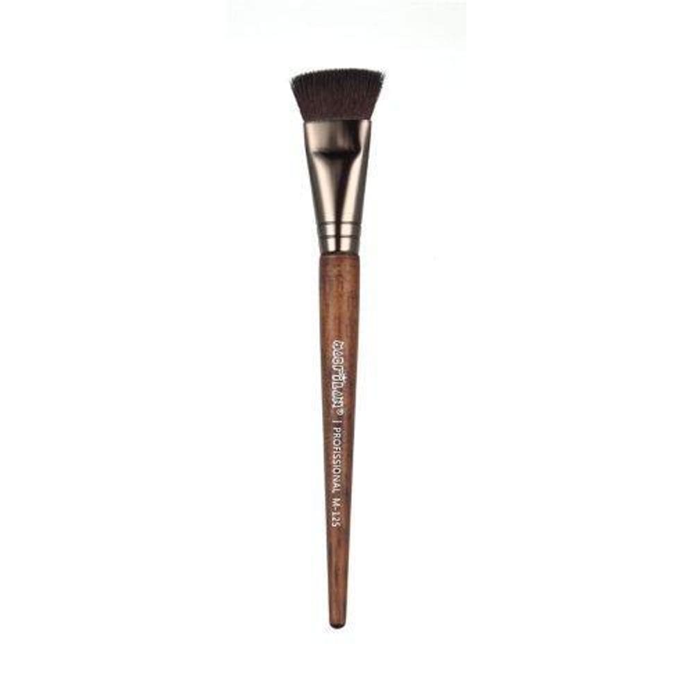 Pincel Para Contorno M125 Linha Madeira - Macrilan