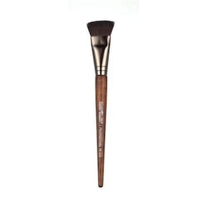 Pincel Para Contorno M125 Linha Madeira - Macrilan