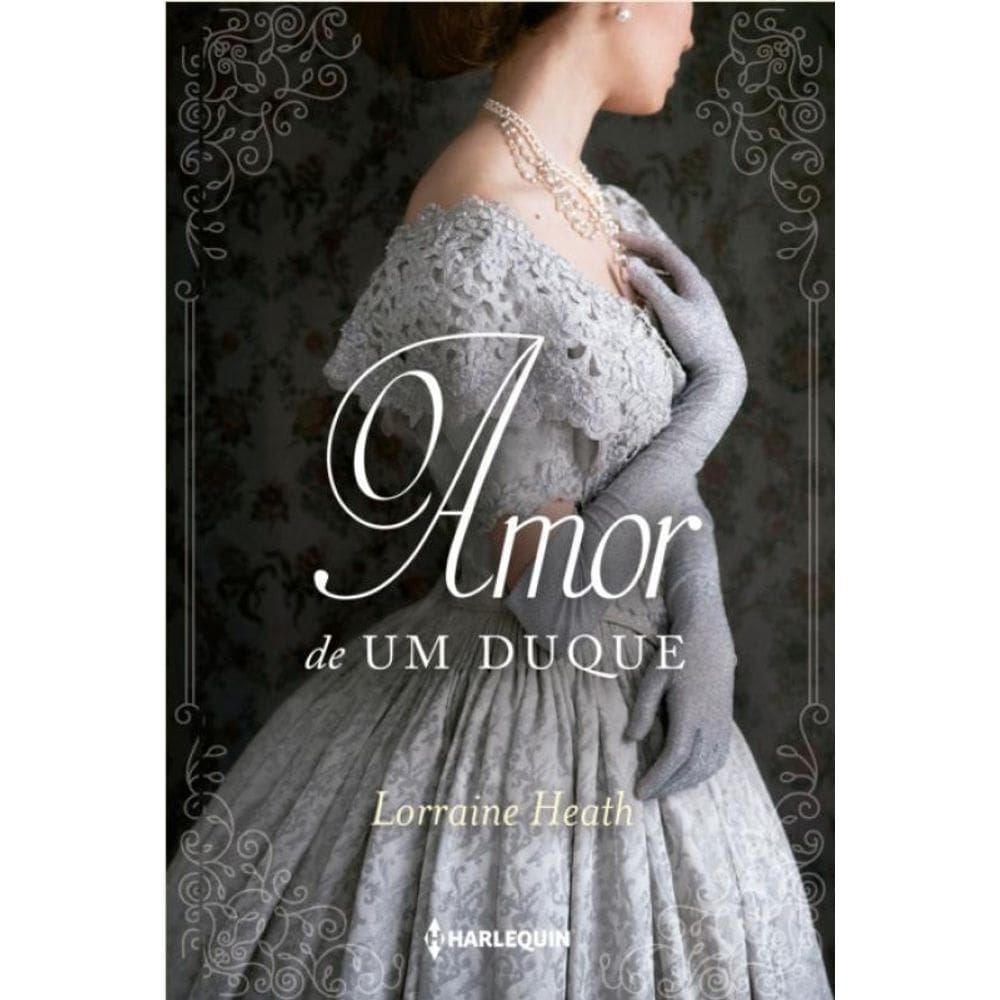 Livro O Amor De Um Duque