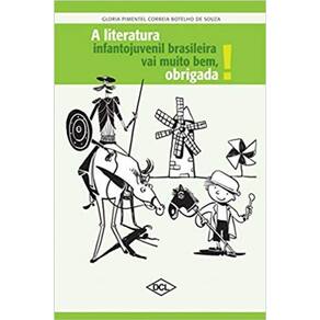Livro Leitura Infanto Juvenil Brasileira Vai Muito Bem