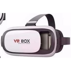 Vr Box Realidade Virtual 3D Com Controle Bluetooth V
