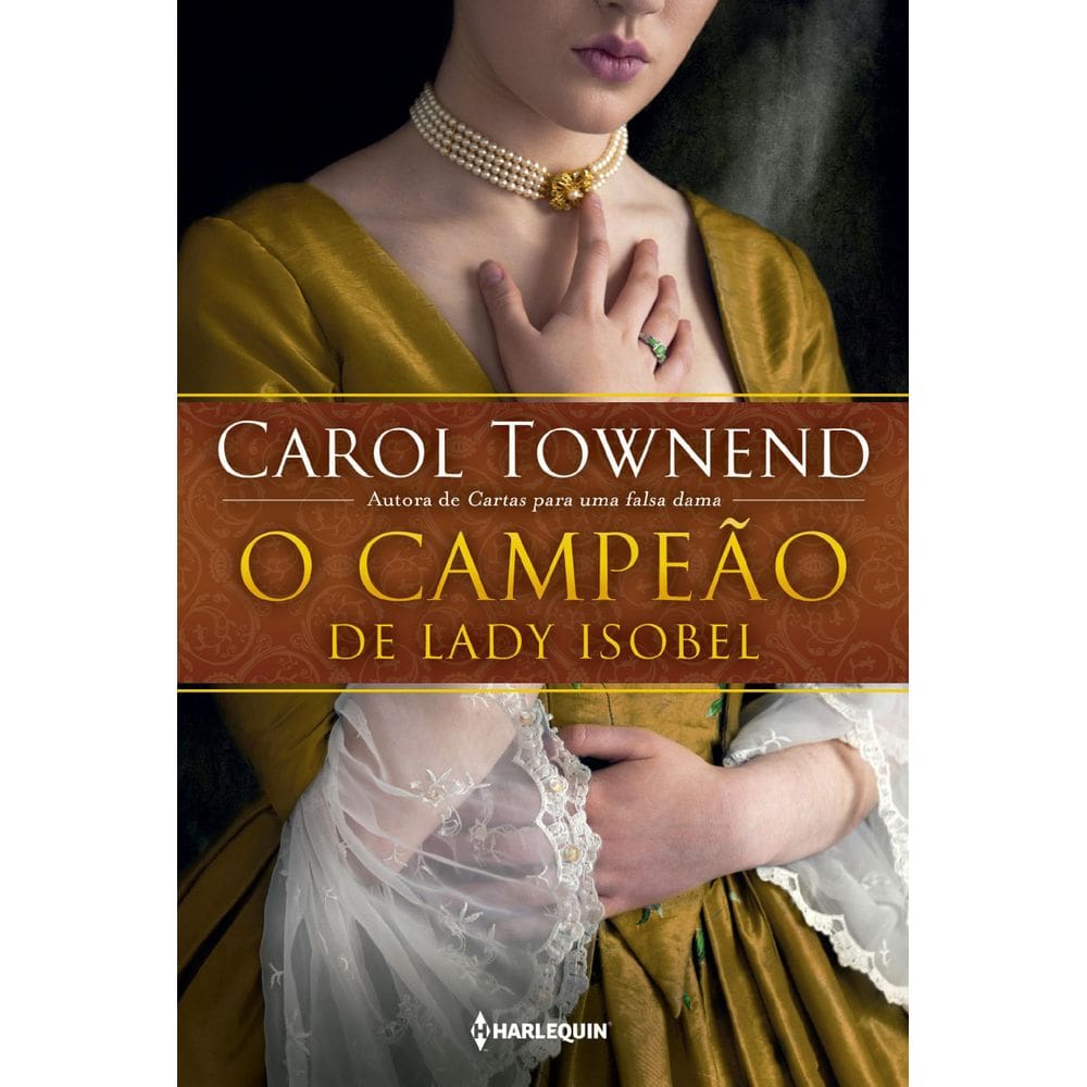 Livro O Campeão De Lady Isobel