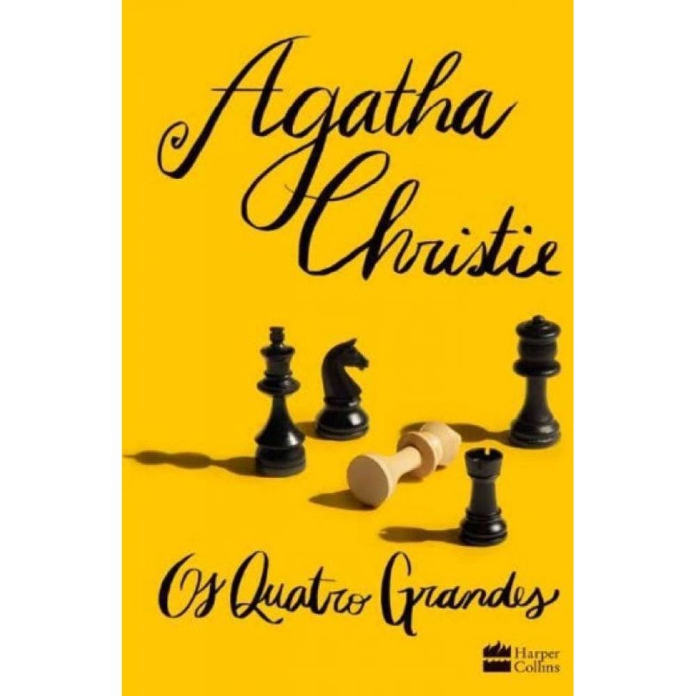Livro O Quatro Grandes