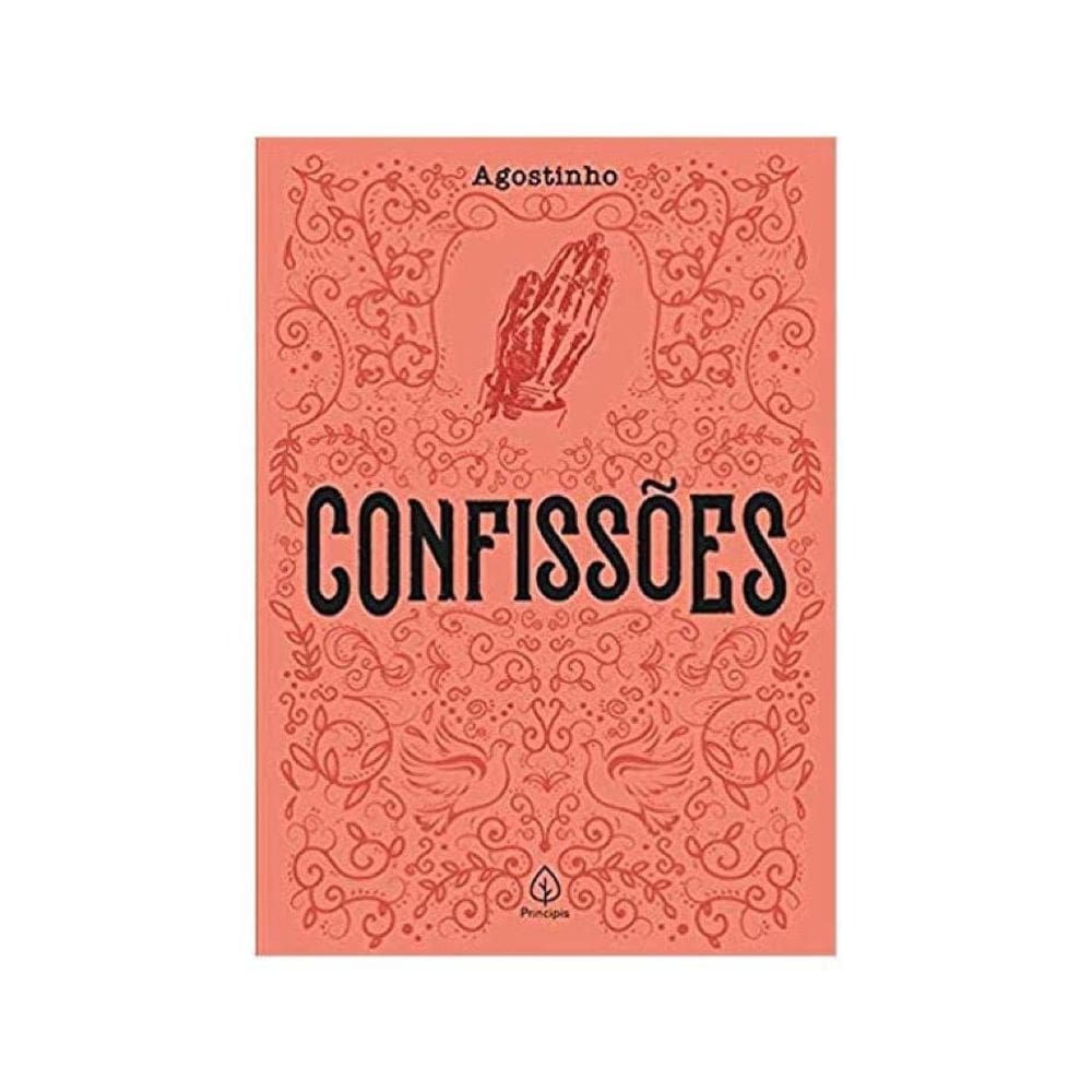 Livro Confissões