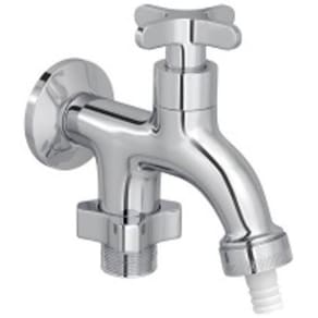 Torneira De Tanque Com Derivação Flex 1155.C20 Deca