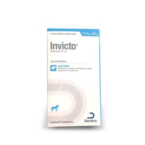Invicto 57 Mg - 1 Comprimido