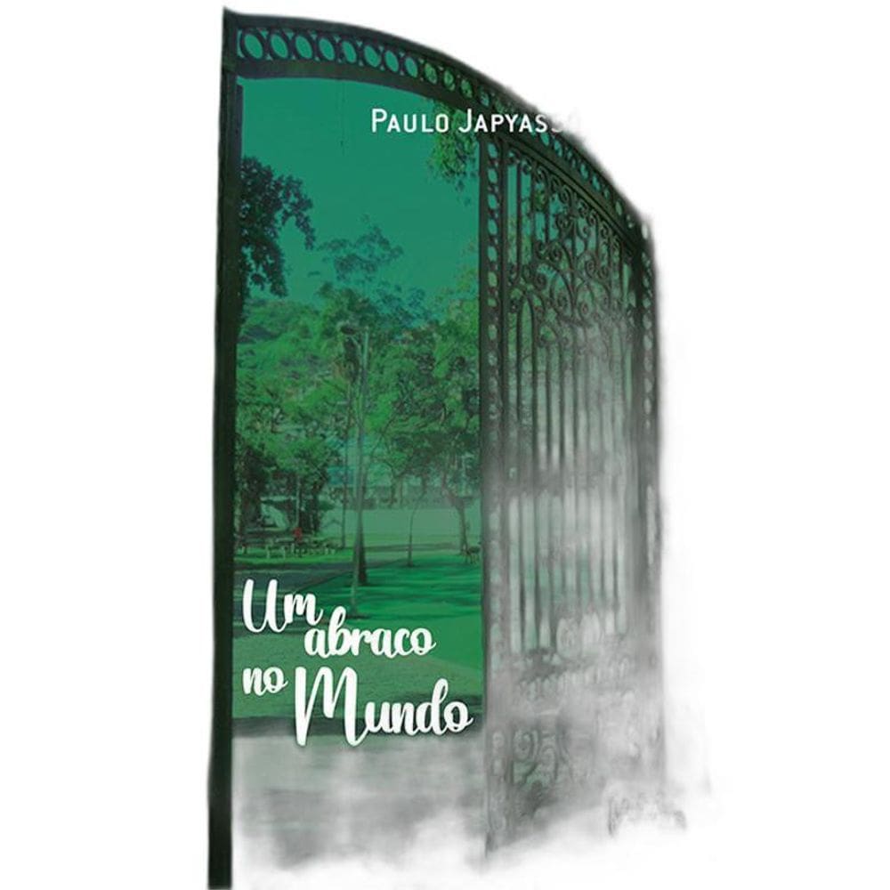 Livro Um Abraço No Mundo