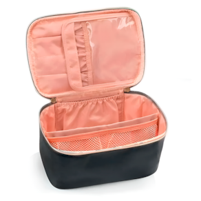 Organizador De Maquiagem Cosméticos Necessaire Para Viagem