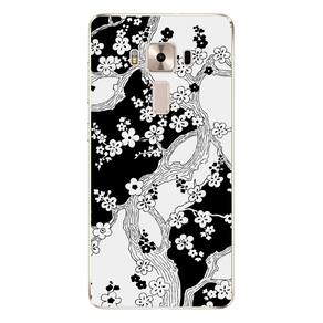 Capa Adesivo Skin356 Verso Para Zenfone 3 Deluxe (ZS570KL)