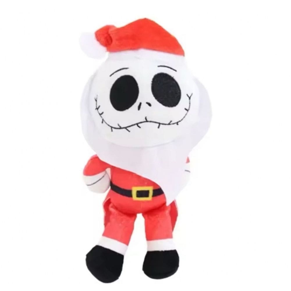Pelúcia Jack Skellington O Pesadelo antes do Natal