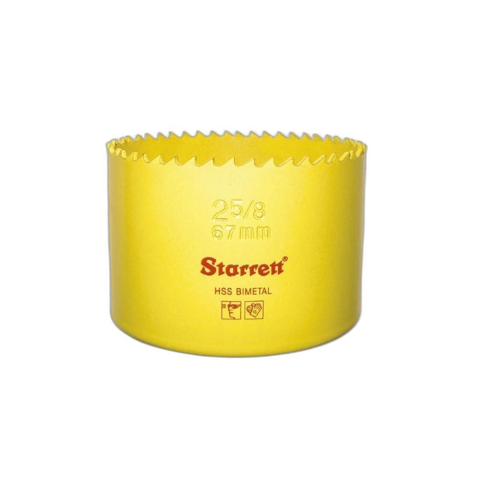 Serra Copo Starrett 51Mm Fch0200-G