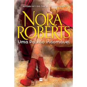 Livro Uma Paixão Indomável