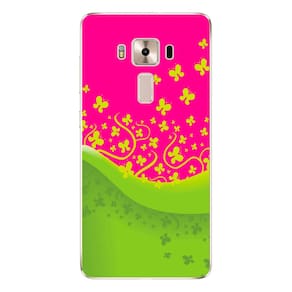 Capa Adesivo Skin358 Verso Para Zenfone 3 Deluxe (ZS570KL)