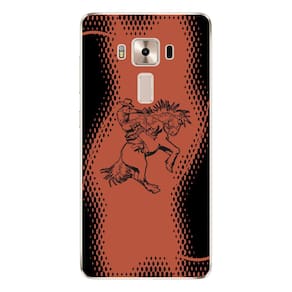 Capa Adesivo Skin357 Verso Para Zenfone 3 Deluxe (ZS570KL)