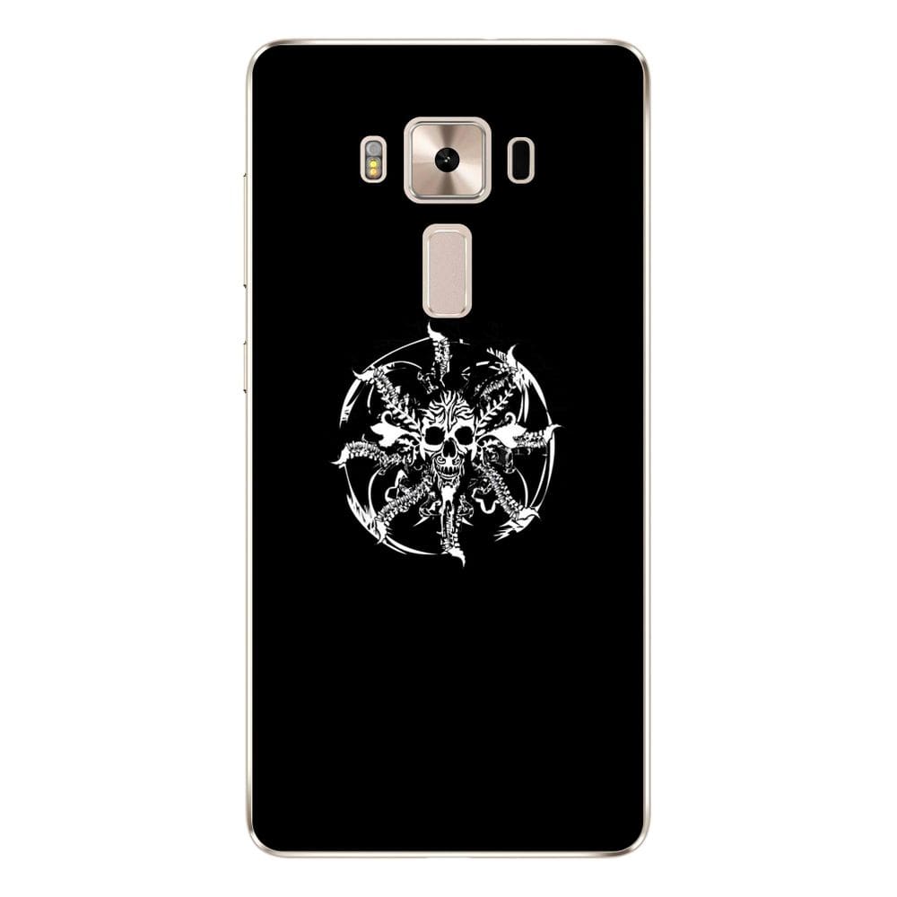 Capa Adesivo Skin016 Verso Para Zenfone 3 Deluxe (ZS570KL)