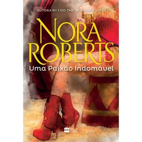 Livro Uma Paixão Indomável