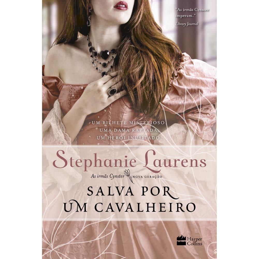 Livro Salva Por Um Cavalheiro